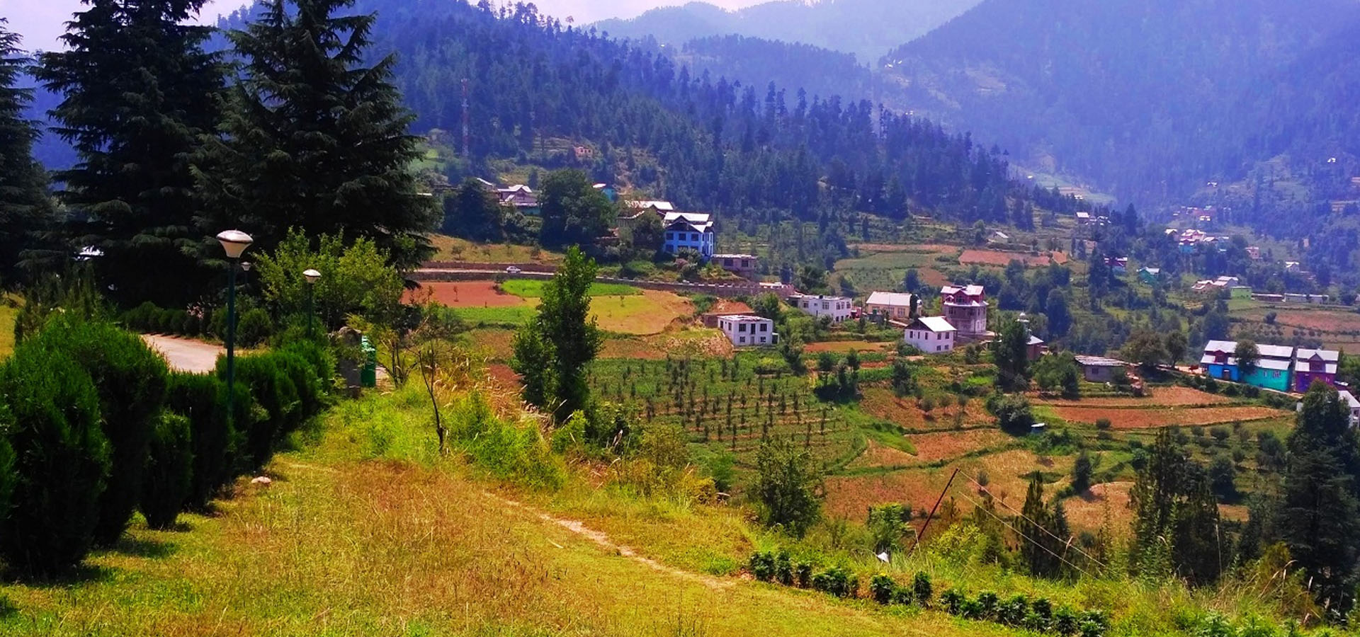 Bhaderwah