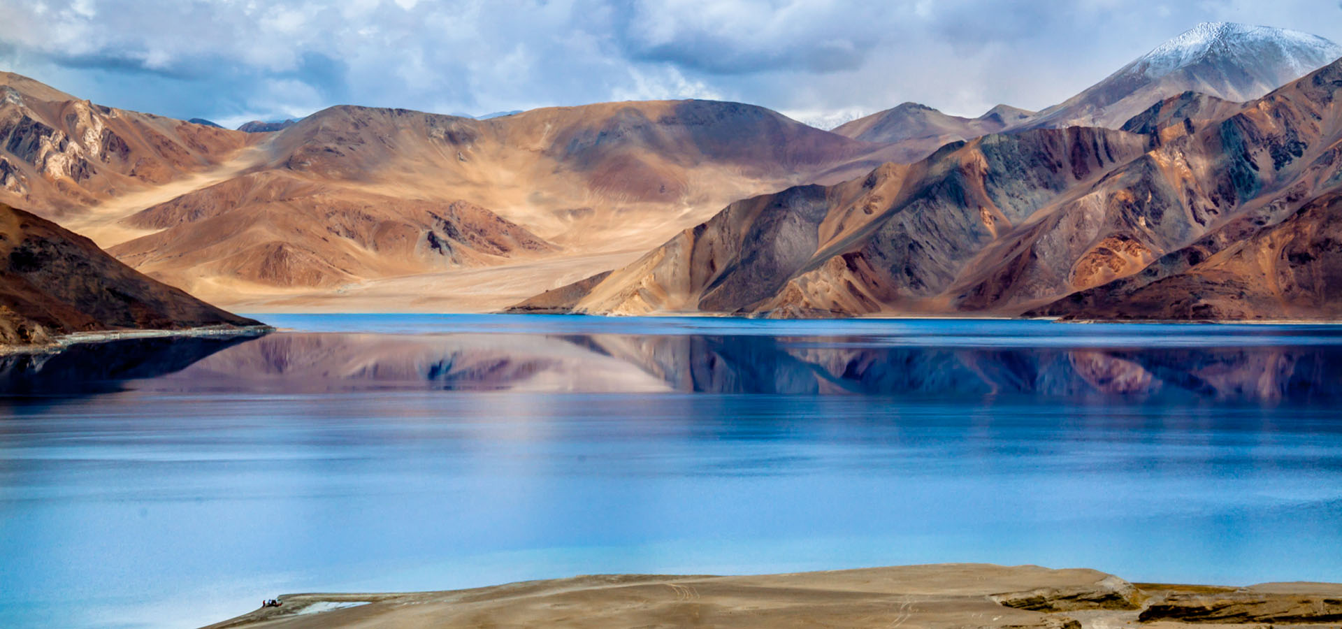 Pangong Lake