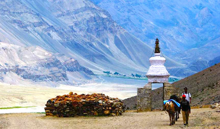 INCREDIBLE LADAKH TOUR