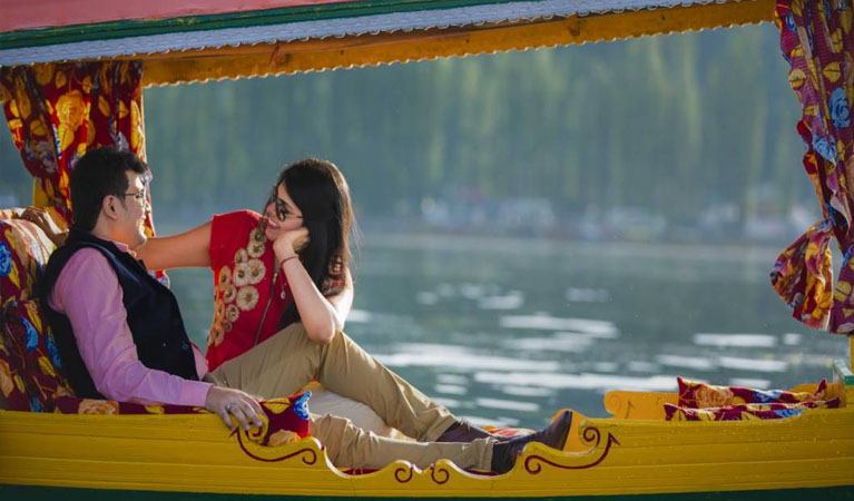 KASHMIR HONEYMOON TOUR