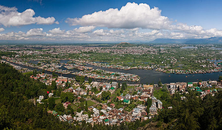 KASHMIR PANORAMA TOUR