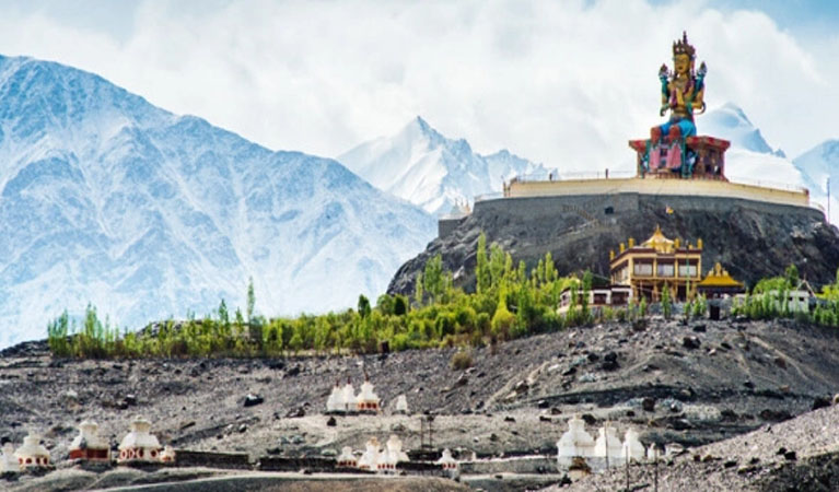 NUBRA VALLEY TOUR