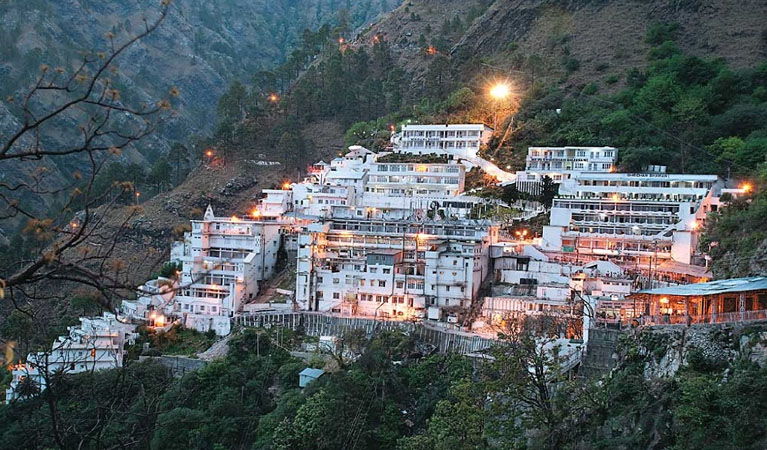 VAISHNO DEVI - SRINAGAR